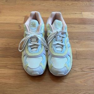 Mens PRIDE Adidas Platform Sneakers-